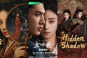 5 Drama China Terbaru Oktober 2026, Ada Kisah Balas Dendam hingga Intrik Istana yang Menegangkan! 