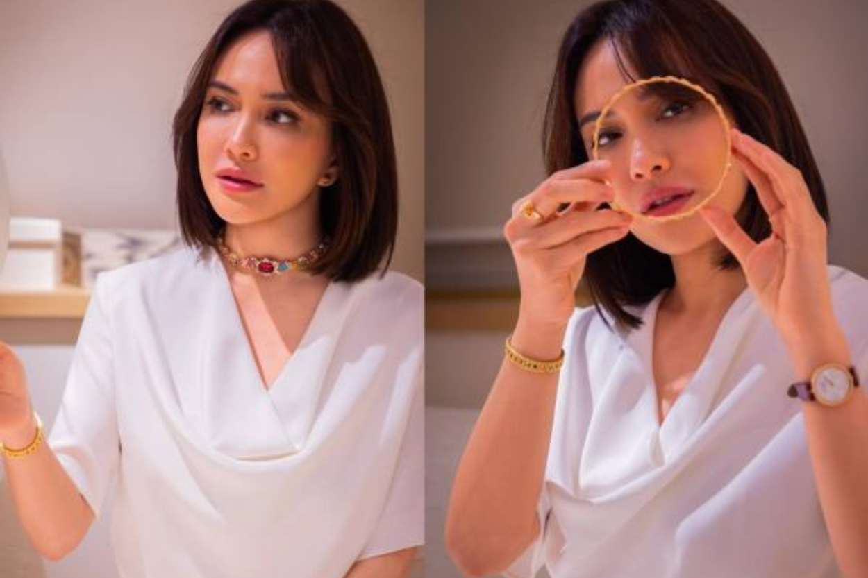 Shandy Aulia Mejeng di Villa Dior Paris, Super Eksklusif Khusus untuk Klien VIP