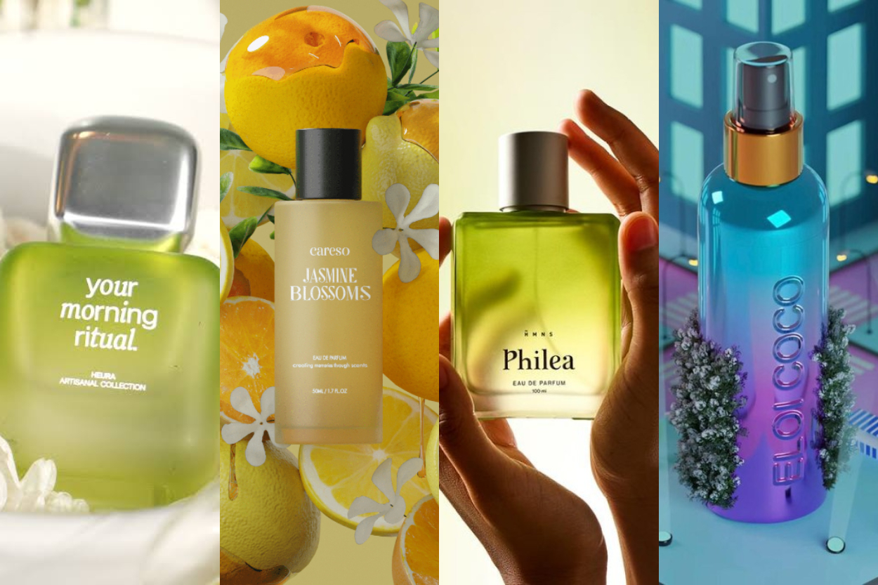 6 Parfum Aroma Jasmine yang Wanginya Menyegarkan, Ada Heura hingga HMNS!