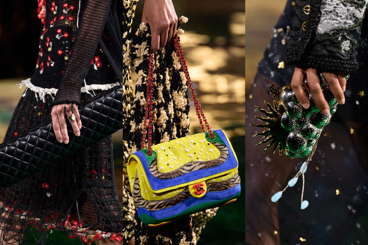 Koleksi Tas Chanel Spring 2027, Matthieu Blazy Hidupkan Lagi Long Boy hingga Birdcage Minaudiere