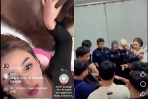 Agama Niken Salindry Tuai Sorotan Usai Viral Cara Berdoa dan Pelihara Anjing, Jangan Sampai Ditiru Fans!