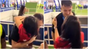 Baila Peluk Ivar Jenner Usai Indonesia Juara FIFA ASEAN Cup 2026, Benarkah Go Public?