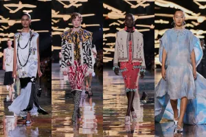Chanel Spring 2027: Matthieu Blazy Bongkar Sisi Liar Coco Chanel, Bawa Koleksi Penuh Kebebasan
