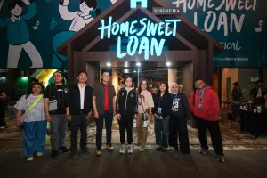 Home Sweet Loan The Musical...