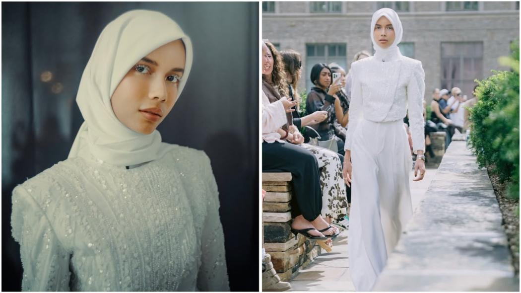 Diserang Hujatan soal Penampilan di NYFW, Sabrina Chairunnisa Beri Balasan Menohok