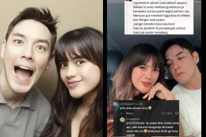 Anthony Xie Diduga Suka Nginep di Rumah Cewek Lain, Alasan Audi Marissa Gugat Cerai Terbongkar?