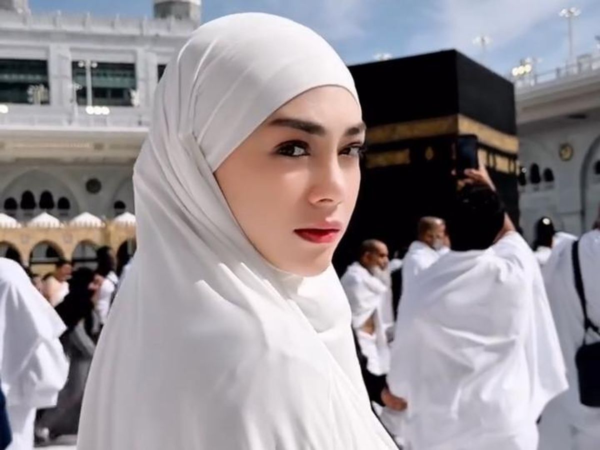 Celine Evangelista Diduga Beli Vila Rp7,5 Miliar di Madinah, Netizen: Siapa Donaturnya?