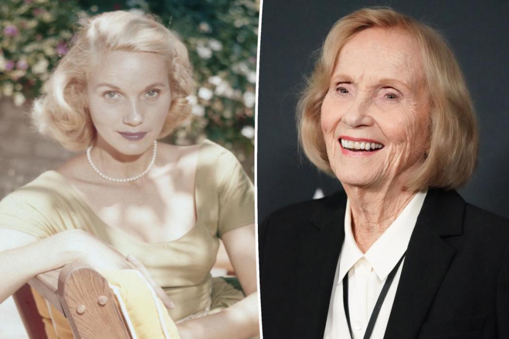Eva Marie Saint Meninggal Dunia di Usia 102 Tahun, Bintang Legendaris Hollywood