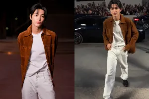 Gaya Jalan Keonho CORTIS Tuai Sorotan di Paris Fashion Week Chanel, Cringe Banget!