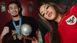 Kedekatan Ivar Jenner dan Baila No Na Jadi Sorotan, Ternyata Berawal dari Momen Ini