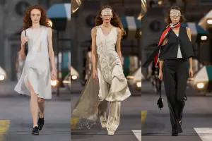 Louis Vuitton Bawa Masa Depan ke Masa Kini Lewat Koleksi Spring/Summer 2027