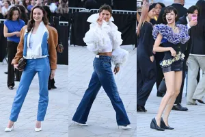 Zendaya hingga Lisa BLACKPINK Hadiri Louis Vuitton Spring/Summer 2027, Front Row Bertabur Bintang