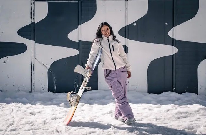 Mengenal Zazi Betari, Calon Snowboarder Pertama Indonesia di Olimpiade Musim Dingin 2030