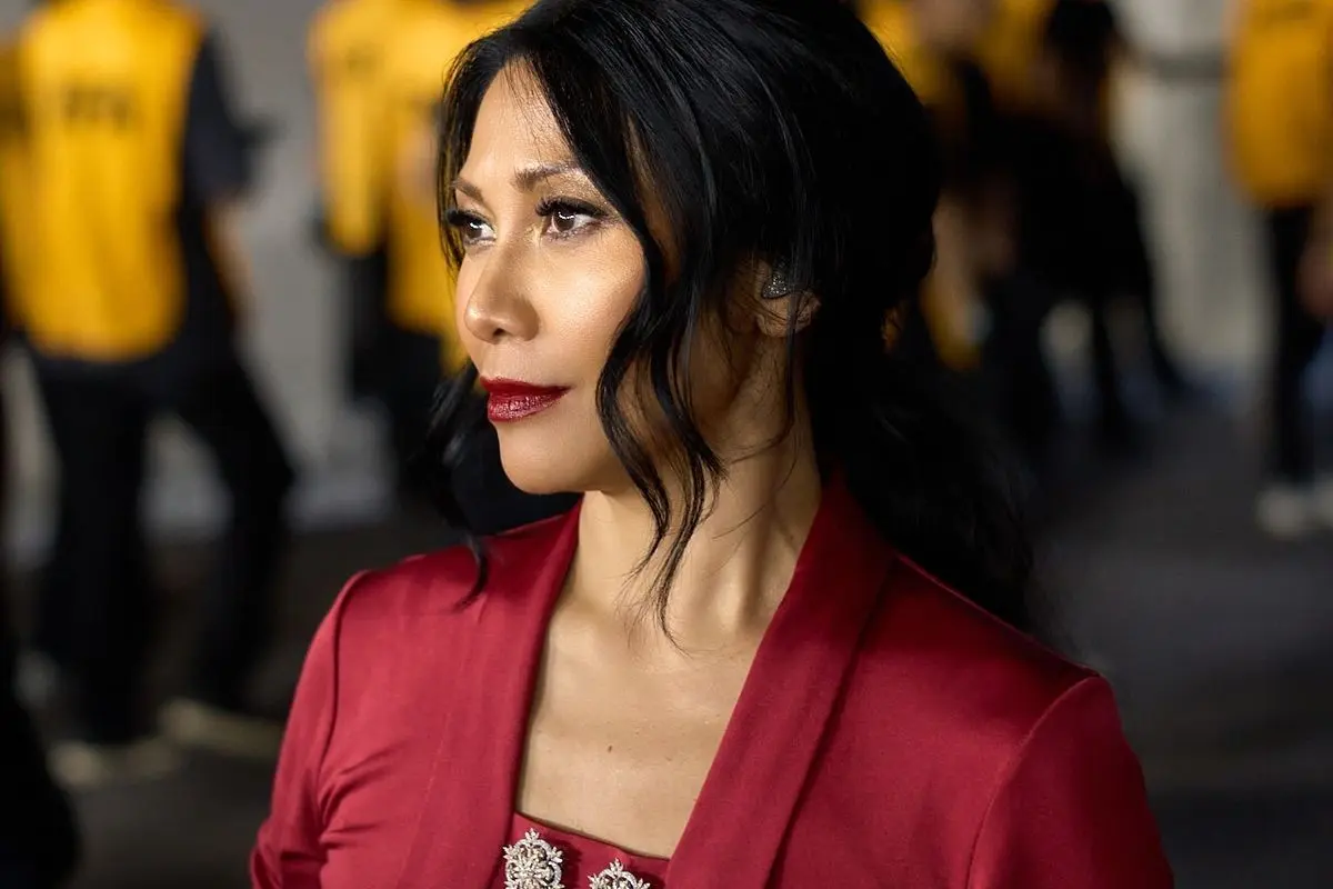 Anggun C Sasmi Balas Nyinyiran soal Tanah Airku, Singgung Status WN Prancis
