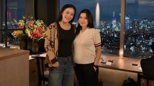 Iris Wullur Dikabarkan Hamil Usai Drama Perselingkuhan, Agnes Jennifer: Congrats Bumil