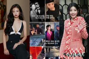 Jennie BLACKPINK Tak Tergan...