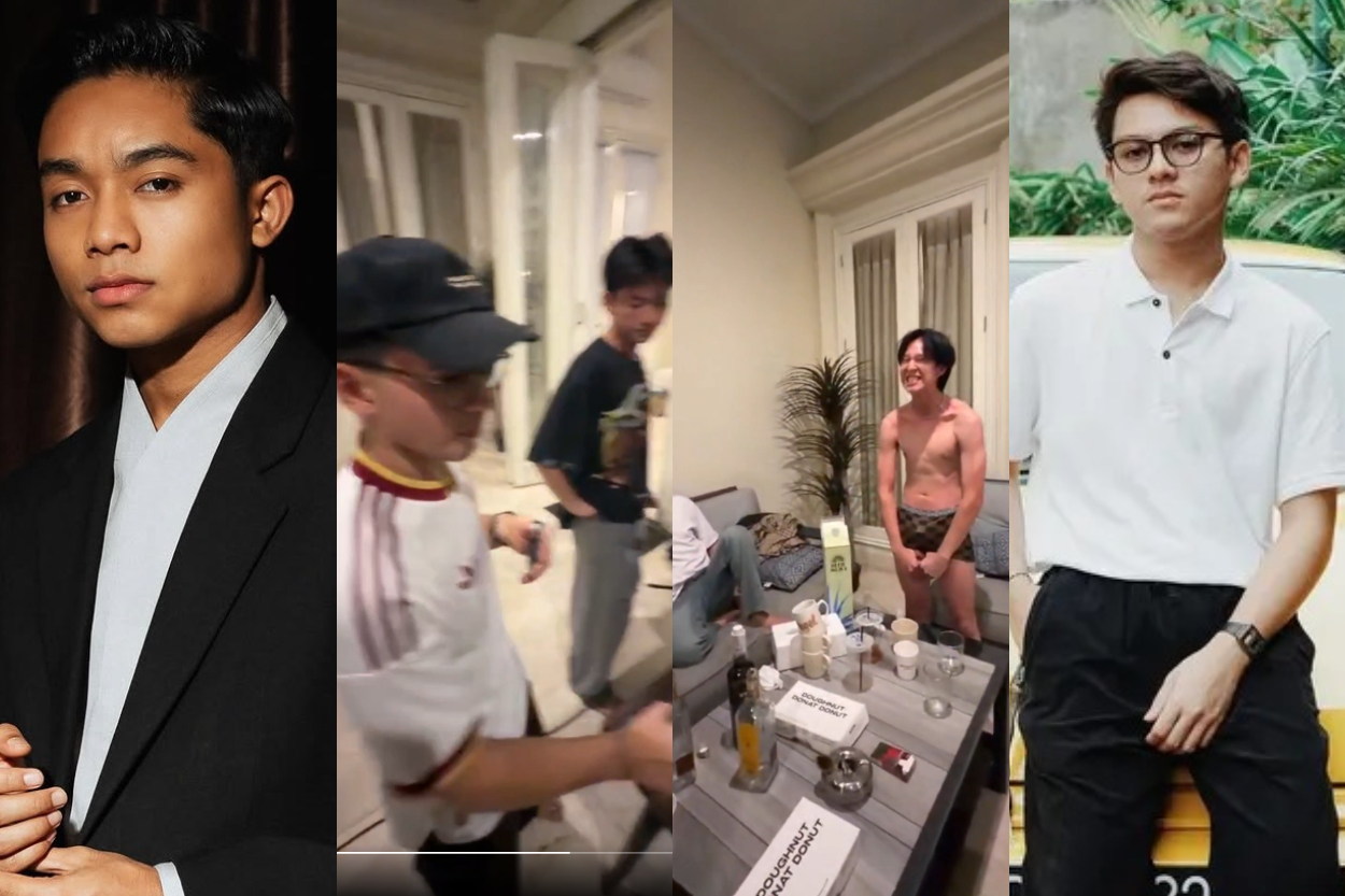 Kronologi Video Diduga Betrand Peto Pesta Minuman Keras Viral, Ada Sosok Mirip Rey Bong Juga? Isu Hak Asuh Makin Panas