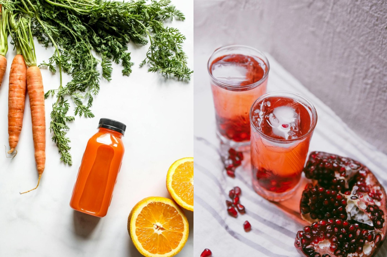 4 Jus Bantu Turunkan Berat Badan, Ampuh Langsingkan Badan!
