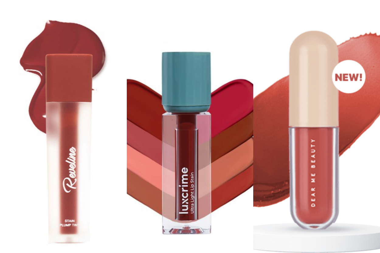 7 Lip Tint Lokal Mirip Dior...