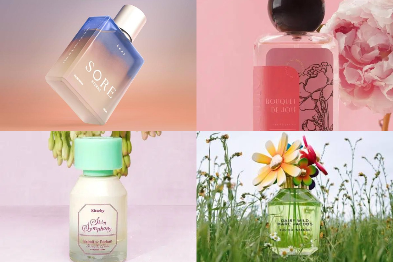 7 Parfum Wanita Kantoran yang Bikin Wangi Seharian, Ada HMNS hingga Marc Jacobs!