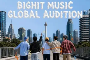 Mau Satu Agensi dengan BTS? BIGHIT Music Global Audition 2026 Digelar di Jakarta, Ini Syarat dan Jadwalnya