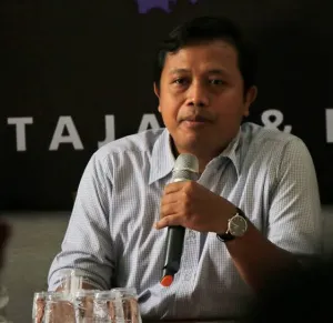 Pengamat : AS Naikan Suku Bunga, Berikut Tiga Ancamannya Bagi Indonesia  
