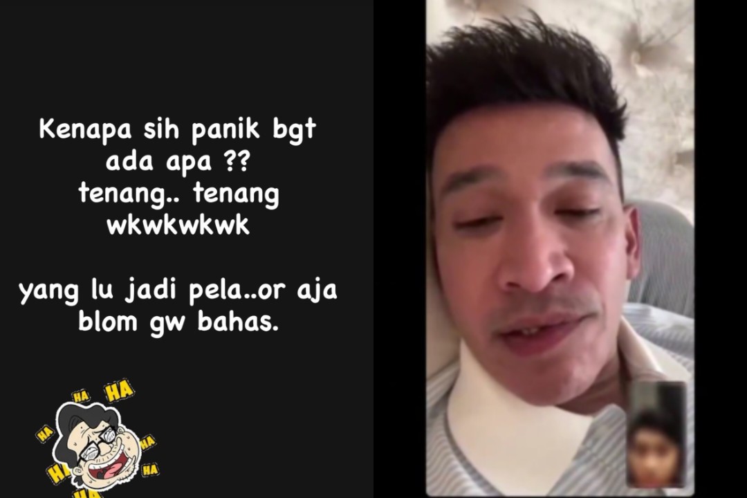 7 Fakta Kasus Ruben Onsu Singgung Pelakor Usai Sarwendah Bocorkan VC Diduga Mesra dengan Pria Lain