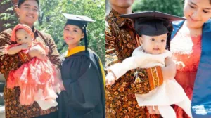 Hampir 2 Tahun Tak Diekspos, Erina Gudono Akhirnya Pamer Wajah Bebingah, Netizen: Kaesang Versi Cewek!