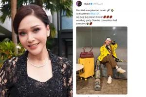 Inul Daratista Dipuji di Tengah Kontroversi Maia Estianty Soal Miskin Kurang Kerja Keras, Cara Bicara Soal Rezeki Bikin Salut!