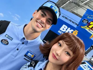 Lucinta Luna Dituding Pembawa Sial usai Fermin Aldeguer Cedera di MotoGP Mandalika, Sampai Tak Bisa Tidur