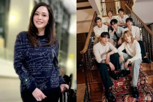 Maia Estianty Lebih Suka Cowok Pinter Dibanding Ganteng Kaya BTS, ARMY Langsung Ngamuk!