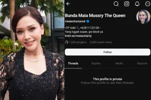 Maia Estianty Private Akun Usai Dikecam soal Cuitan Miskin Kurang Kerja Keras, Netizen Ngamuk!