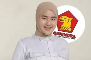 Anggota DPRD Asrila Diska T...