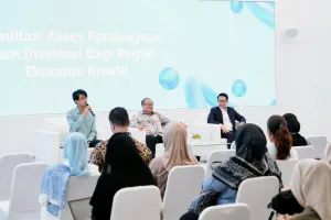 Asik, Kementerian Ekraf Bek...