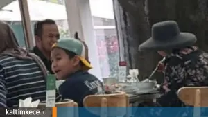 Karhutla Kaltim Jadi Sorota...