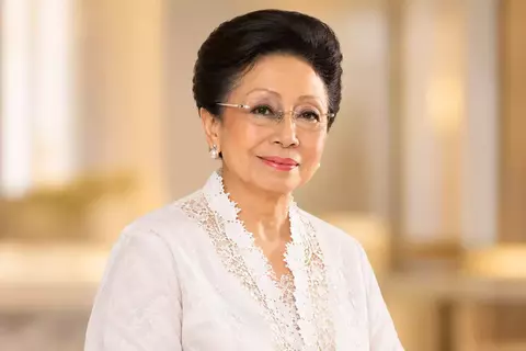Pendiri Martha Tilaar Meninggal Dunia, Perjuangan dari Garasi hingga Diundang ke Forum PBB di New York Bikin Haru