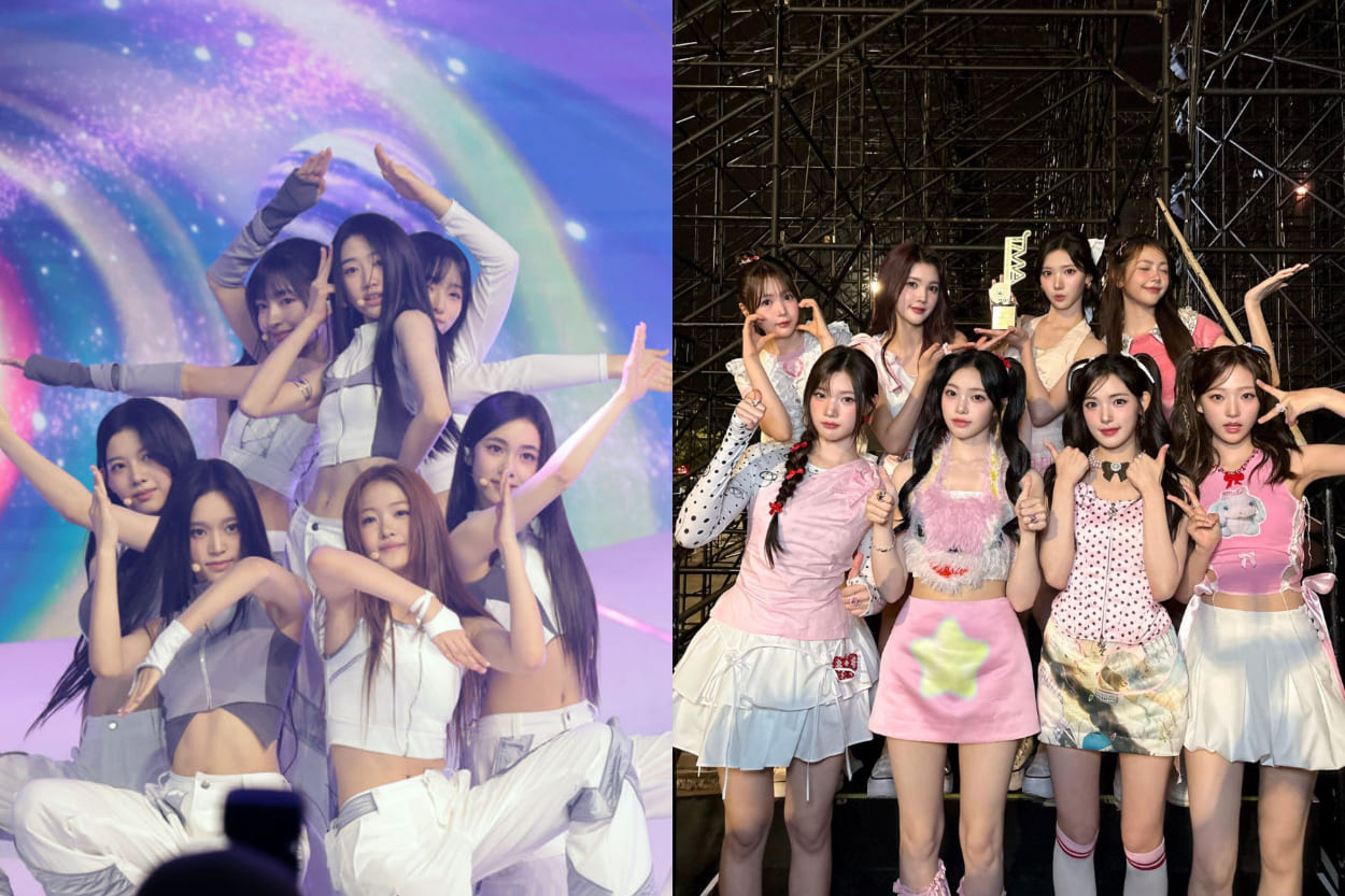 A2O Lite vs Hearts2Hearts: Grup Besutan Lee Soo Man Bikin Fans KPop Heboh, Siapa Lebih Unggul?