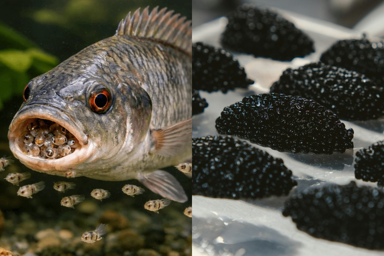 Ikan Nila hingga Caviar Mas...