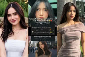 Kena Mental? Syifa Hadju Nonaktifkan Instagram Eksklusif Usai Dihujat Mahal, Fuji Aja Cuma Rp9 Ribu!
