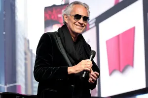 Konser Andrea Bocelli Diminta Batal oleh MUI, Benarkah Sang Penyanyi Dukung Israel?