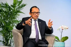 Wamenkeu : Indonesia hanya Memiliki Waktu Sekitar 15 Tahun untuk Optimalkan Bonus Demografi 