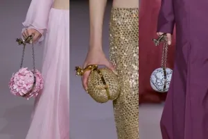 Koleksi Tas Georges Hobeika...
