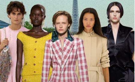 5 Tren Fashion Spring Summe...