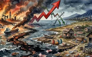 Berbahaya, Ratusan Juta Orang Terancam Miskin akibat Melonjaknya Biaya Energi Dunia