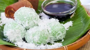 Klepon Masuk 100 Dessert Terbaik Dunia 2026, Ternyata Punya Filosofi Mendalam!