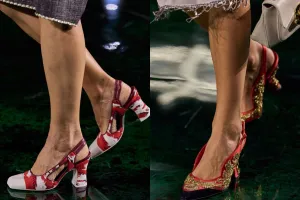 Koleksi Sepatu Chanel Sprin...