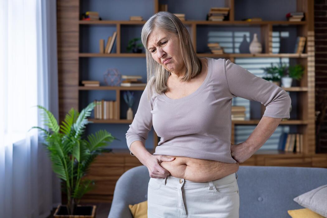 5 Penyebab Perut Buncit Setelah Usia 40 Tahun, Jangan Asal Diet!