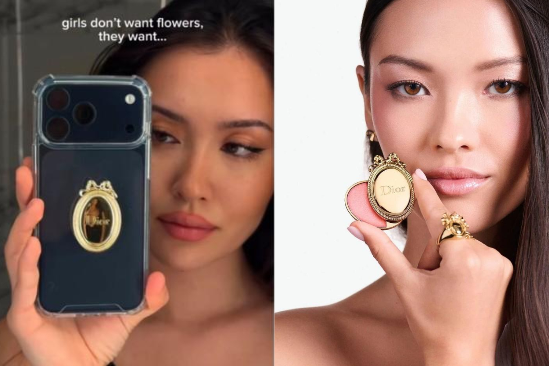 Dior Medaillon Lip Balm, Lip Balm Mewah yang Bisa Ditempel di Belakang HP hingga Dijadikan Kalung