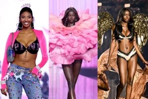 13 Perempuan Kulit Hitam Ini Curi Perhatian di Victoria’s Secret Fashion Show 2026