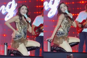 Ayu Ting Ting Panaskan Synchronize Fest 2026, Singgung Jennie Depok hingga Body Anak Ayah Ojak!